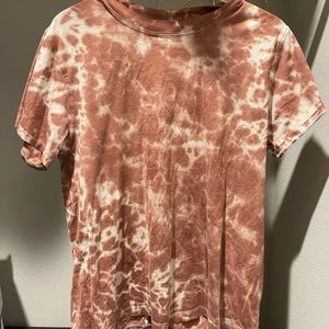 Lululemon TieDye Tshirt